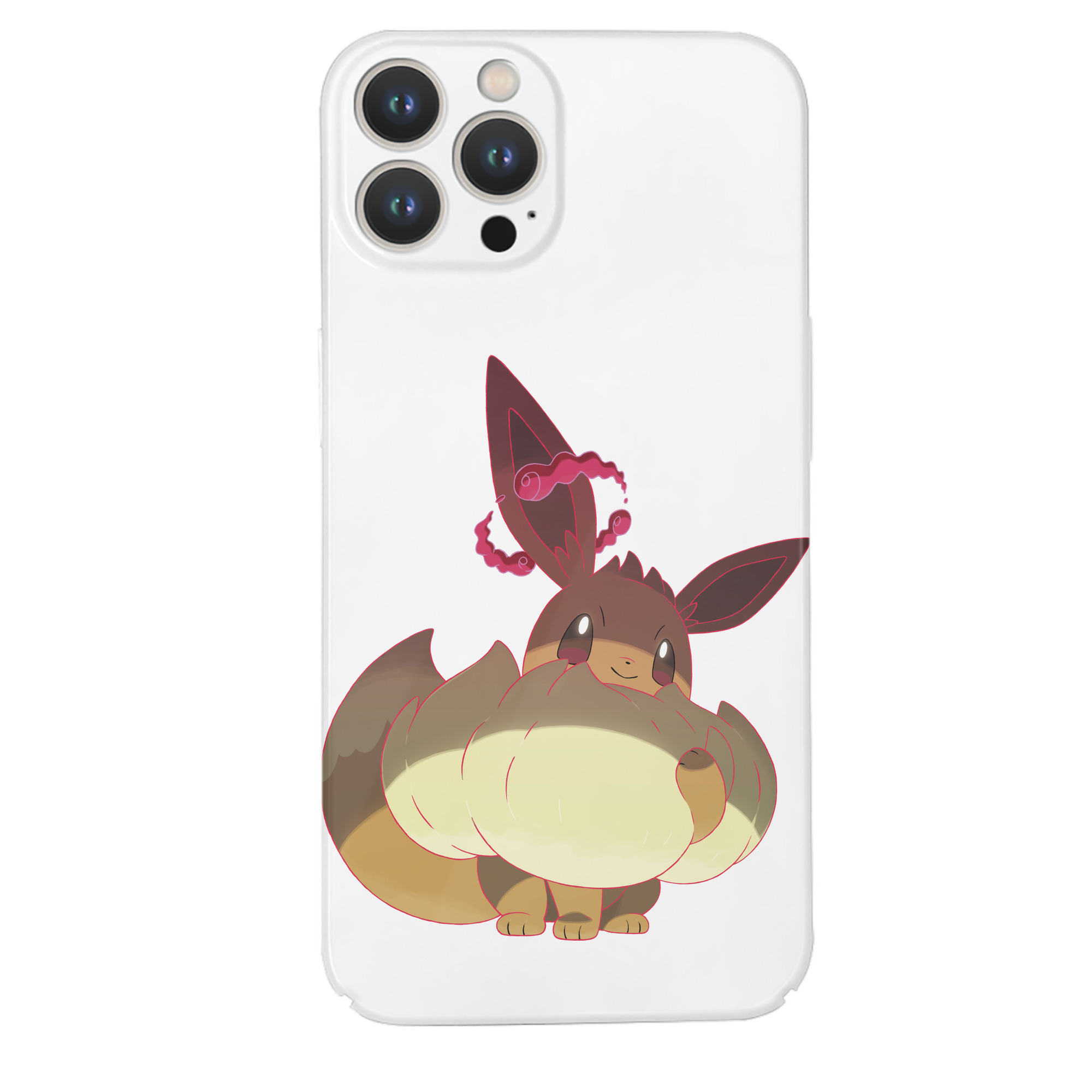 （画像用） ポケットモンスター Pokémon 【iPhone 14シリーズ対応】ハードケース